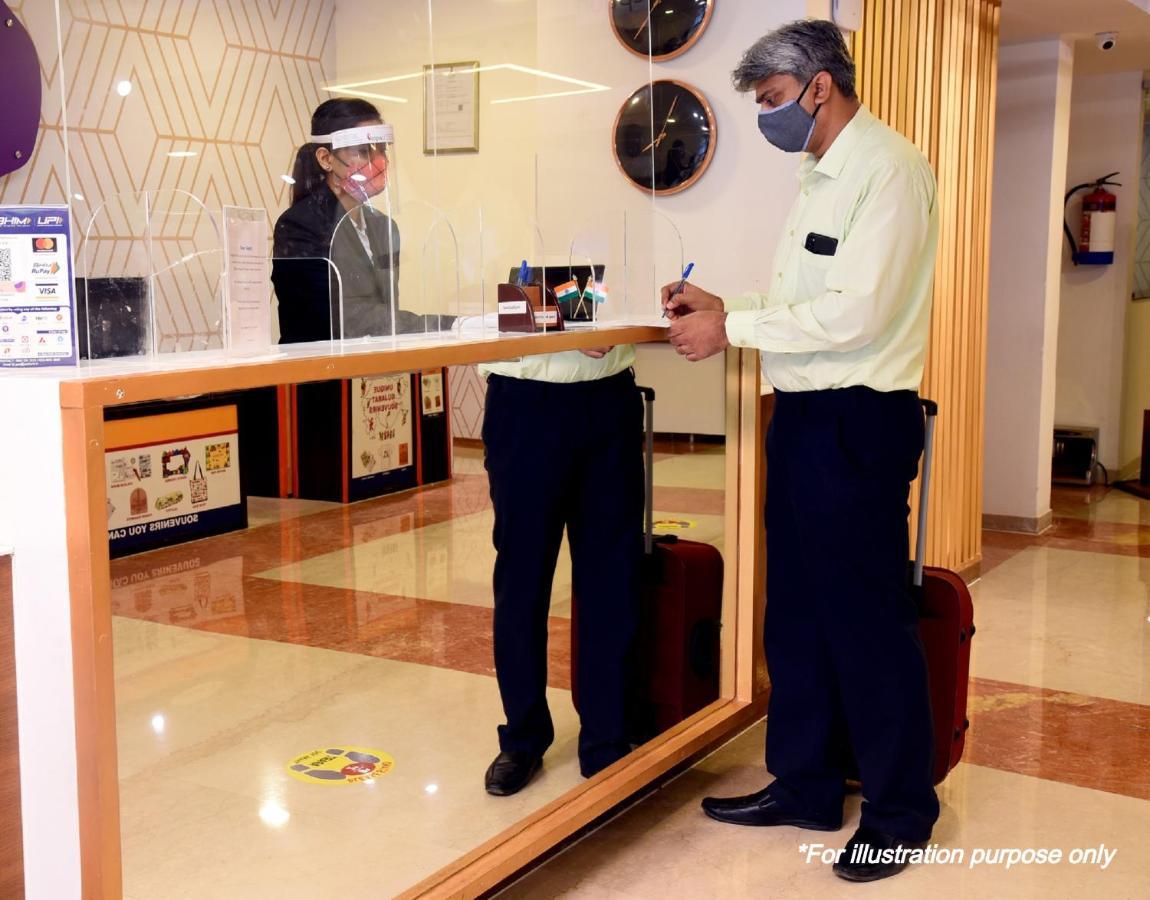 Oyo Hotel Elite Inn Jaipur Bagian luar foto
