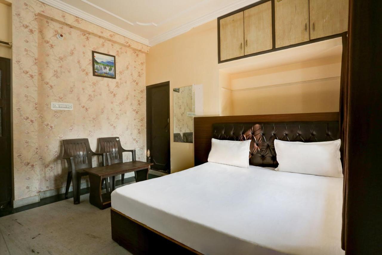 Oyo Hotel Elite Inn Jaipur Bagian luar foto