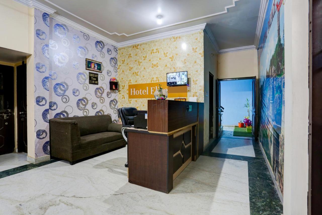 Oyo Hotel Elite Inn Jaipur Bagian luar foto
