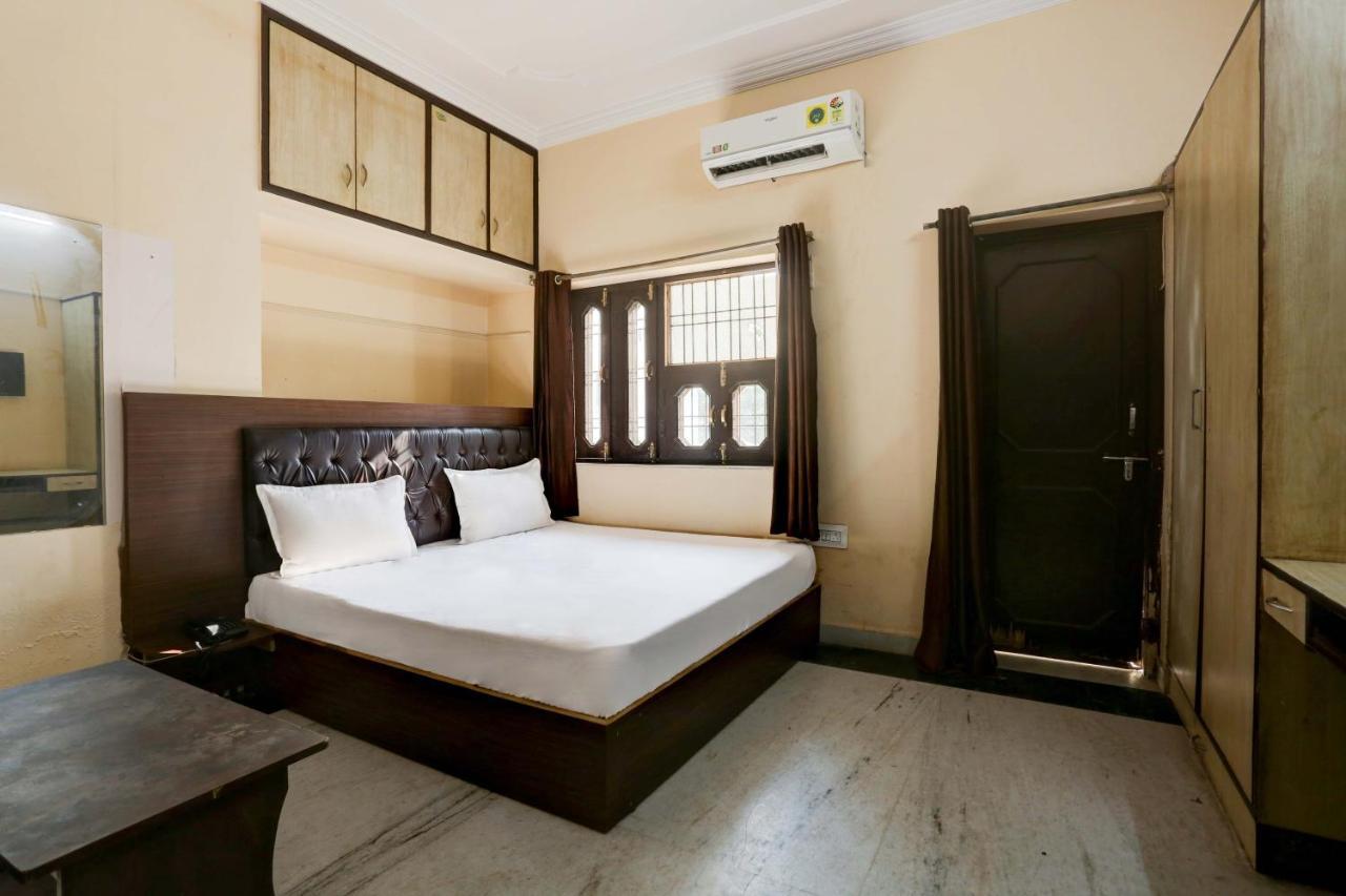 Oyo Hotel Elite Inn Jaipur Bagian luar foto