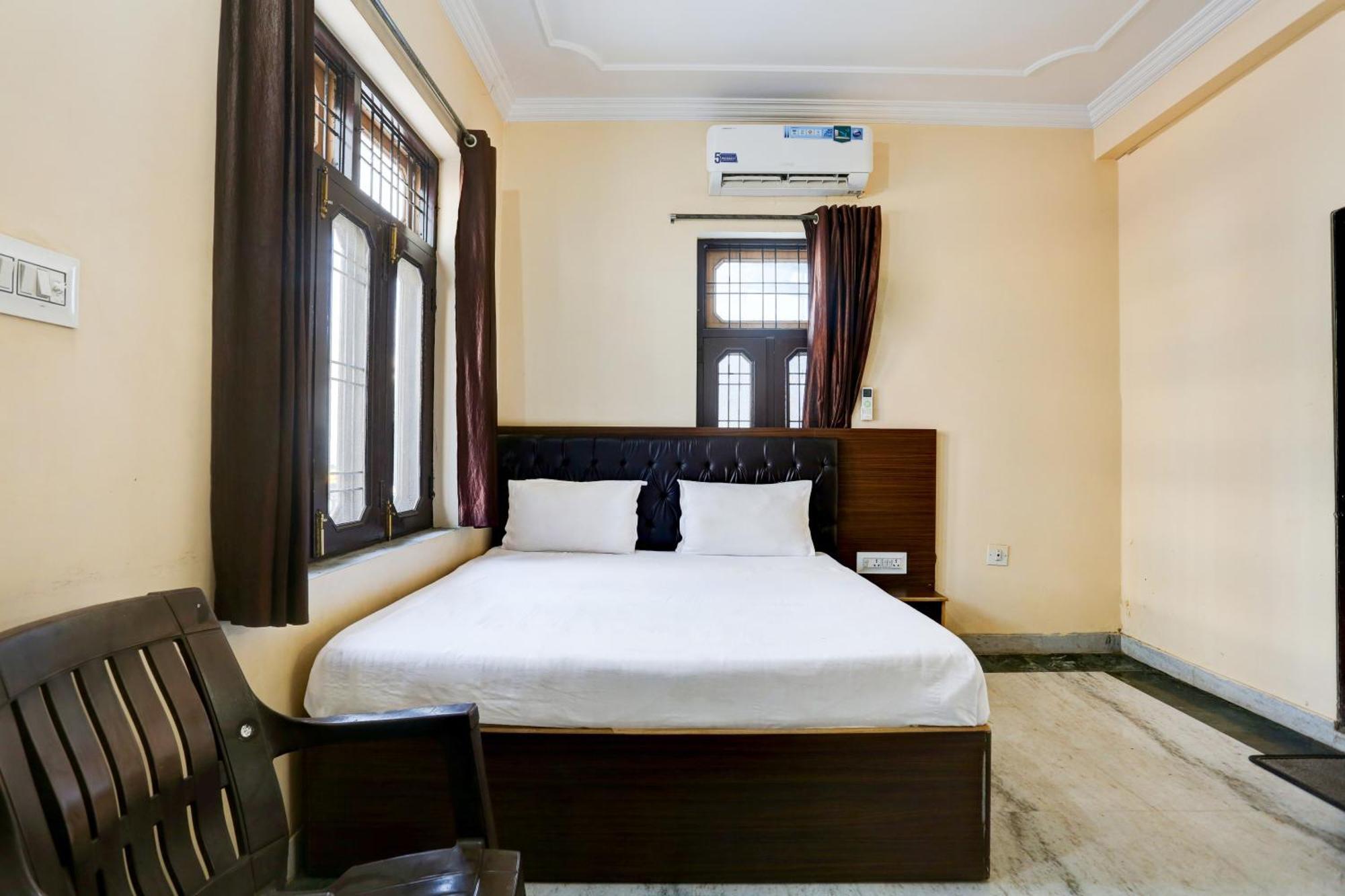 Oyo Hotel Elite Inn Jaipur Bagian luar foto