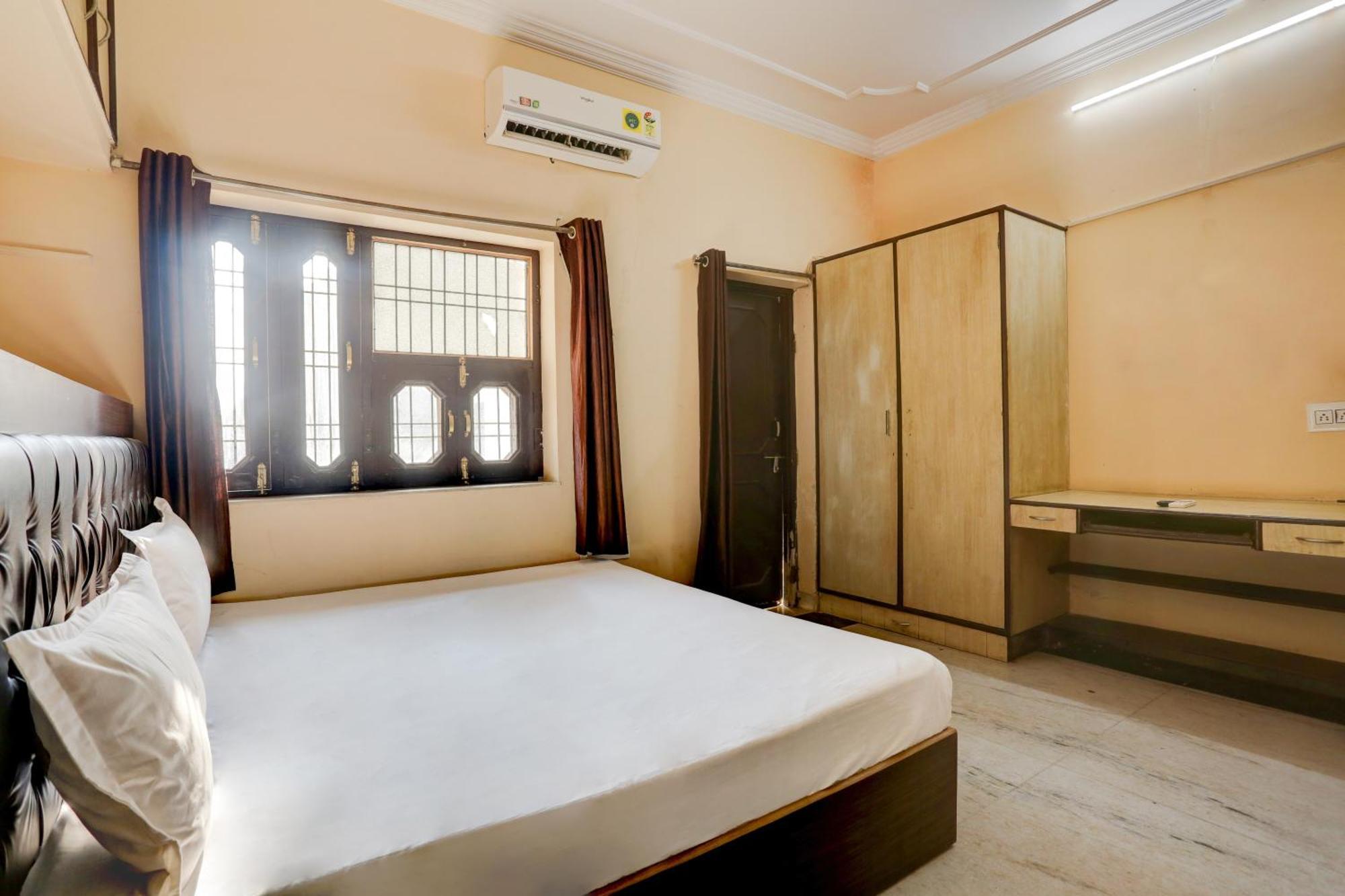 Oyo Hotel Elite Inn Jaipur Bagian luar foto